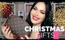 WHAT I GOT FOR CHRISTMAS 2018 I CHANEL, Louis Vuitton & MORE!!!