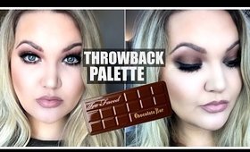 THROWBACK THURSDAY | TOO FACED CHOCOLATE BAR PALETTE