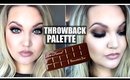 THROWBACK THURSDAY | TOO FACED CHOCOLATE BAR PALETTE