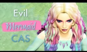 The Sims 4 Island Living Evil Mermaid