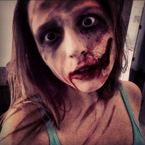The Walking Dead New Season Inspired Zombie! 💀