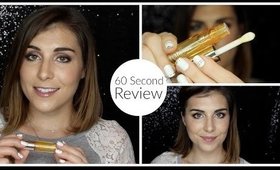 Milani Moisture Lock Oil Infused Lip Treatment Review | Bailey B.