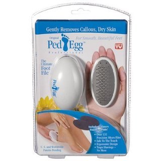 Ped Egg Ped Egg Pro Foot File