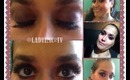 Get Mallynista (Mally Beauty) Ready With Me "Colored Smokey Eye"