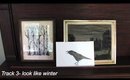 feel like summer, talk like fall, look like winter, act like spring EP | Fifisnowbar