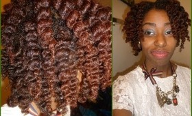 The Weightless Twistout