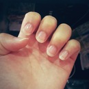 clean nail :) love em!