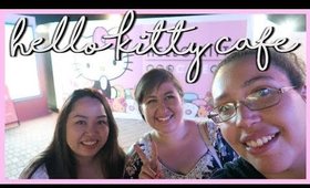 Hello Kitty Cafe | Grace Go