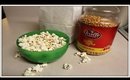 Healthy Microwave Popcorn | tanishalynne