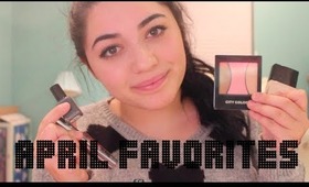 April Favorites