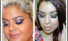 Jewel Inspired Collab With SuperNovaRosy Ft. Amrezy Palette!