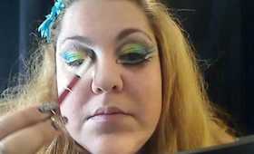 60's Flower Child Tutorial