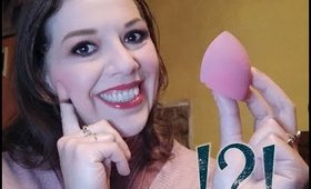 TRUCCHI SEMPLICISSIMI PER PULIRE LA MAKEUP BLENDER !  Testiamoli Insieme !      |    Liz Matutteame