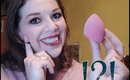 TRUCCHI SEMPLICISSIMI PER PULIRE LA MAKEUP BLENDER !  Testiamoli Insieme !      |    Liz Matutteame