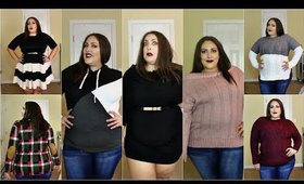 Are they legit?! Dear-Lover Plus Size Try On Haul  | PLUS SIZE FASHION CLOTHING HAUL