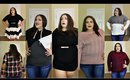 Are they legit?! Dear-Lover Plus Size Try On Haul  | PLUS SIZE FASHION CLOTHING HAUL