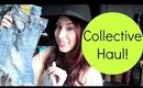 Collective Haul!: Love Culture, RAV Charger, Prize Candle, Brow Gal, & More!