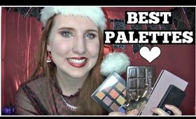 Cruelty Free Holiday Gift Guide - Winter Eyeshadow Palettes