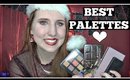 Cruelty Free Holiday Gift Guide - Winter Eyeshadow Palettes