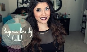 Beyonce Beauty Collab