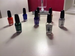 Tell me which color you like best!