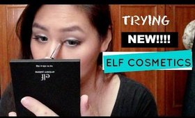 First Impression NEW Elf Cosmetics | Angela Lew