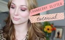 Cranberry Makeup Tutorial: Valentines Day Series
