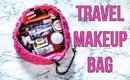 WHAT'S IN MY TRAVEL MAKEUP BAG