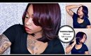 Best Wig For Beginners  : Freetress Equal "Silk Layered Bob" | HairSoFly