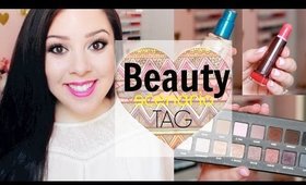 Beauty Scenario Tag | Go-to Lipsticks, Palette, Foundations and more!