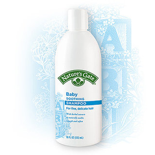 Nature's Gate Baby Soothing Shampoo 