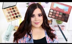 FEBRUARY FAVORITES 2017! + 3 EYESHADOW PALETTE REVIEWS