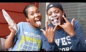 COUPLE'S PIE CHALLENGE| #LOVEMONTH