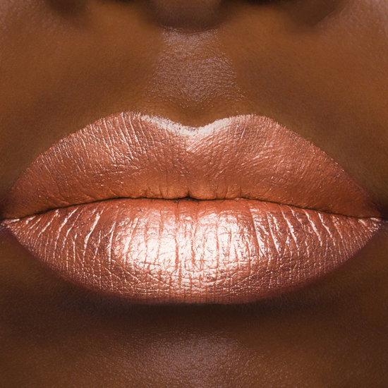 metallic liquid lipstick