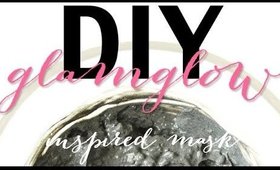 How To Make A DIY Glamglow Mask | My Newest Addiction