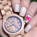 JORD Ely Wooden Watch Nails