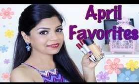 April Favorites 2016 | SuperPrincessjo