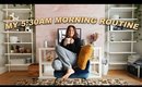 this is my 5:30 AM PRODUCTIVE Morning Routine! ☀️| Jamie Paige