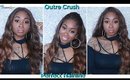 Perfect Hairline Synthetic Wig - Outre CRUSH (13x6 lace frontal) PLUS STYLES ☆ Samsbeauty 🕊🔥