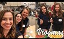 Vlogmas Days 5 & 6 | Pottery & Pasta Classes!