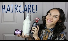 My Haircare Routine! Tips & Tricks for Healthy, Shiny Hair!