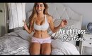 My Weight Loss Night Time Routine 2017