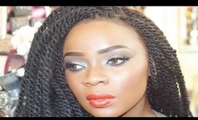 Live Makeup Chat Session: Introduction | Behind the Scenes