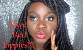 5 Best Red lipsticks for all skin tones