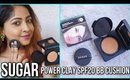 *NEW* SUGAR POWER CLAY BB CUSHION REVIEW | Stacey Castanha