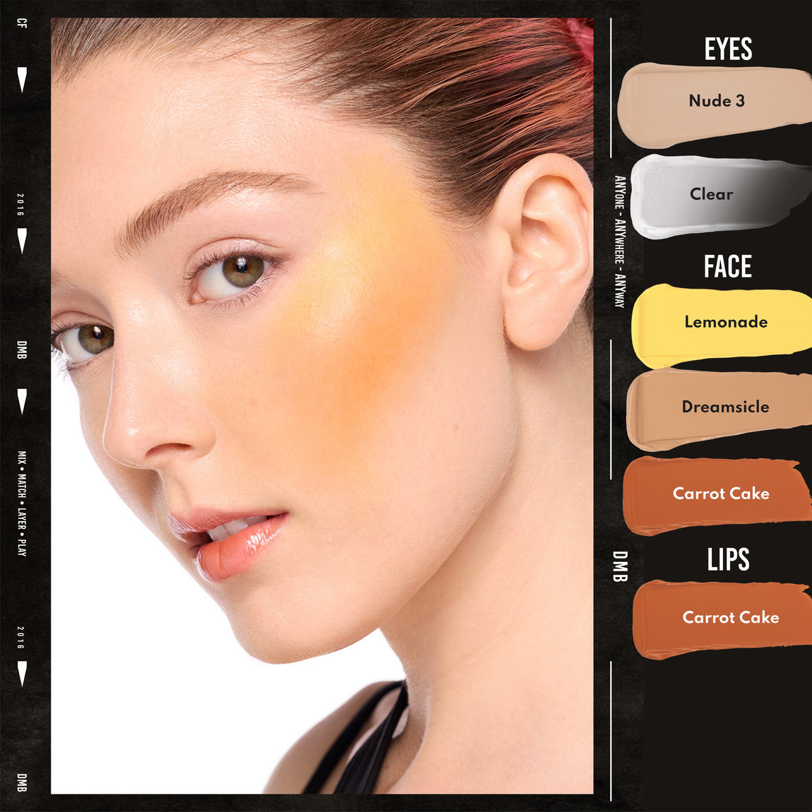 Danessa Myricks Beauty Colorfix Nudes 3 | Beautylish