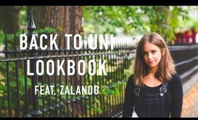 Back to Uni Lookbook | Zalando AW15 | sunbeamsjess