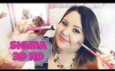 Nuevas Brochas 3D HD de Sigma Beauty ¿Lo Valen?