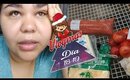 Comprando pre-cena navideña, no quiero ir a trabajar Vlogmas 2017 DIA 18-19| Kittypinky