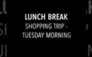 LunchBreak Shopping Trip to #TuesdayMorning